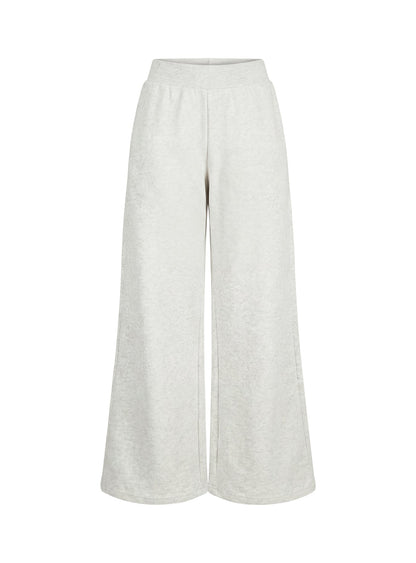 Peaks Flared Joggers Snow Marle