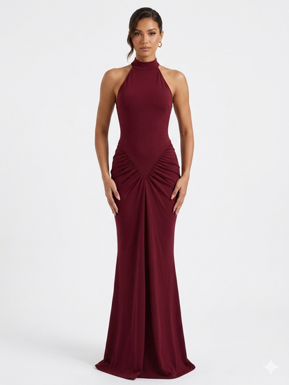 Aria - Halter Dress