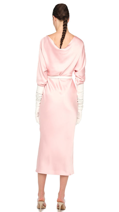 DOLMAN MARIA DRESS