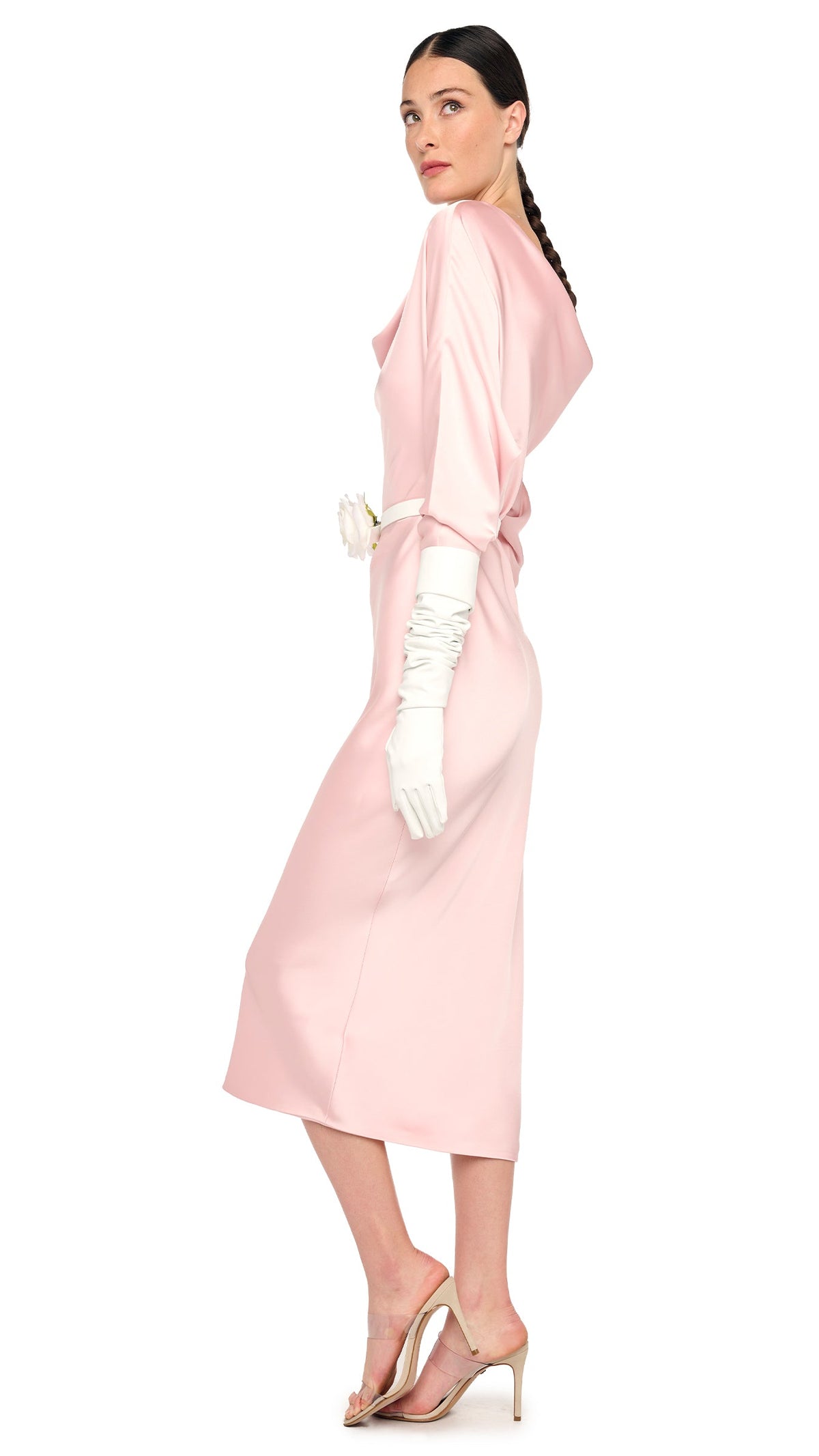 DOLMAN MARIA DRESS