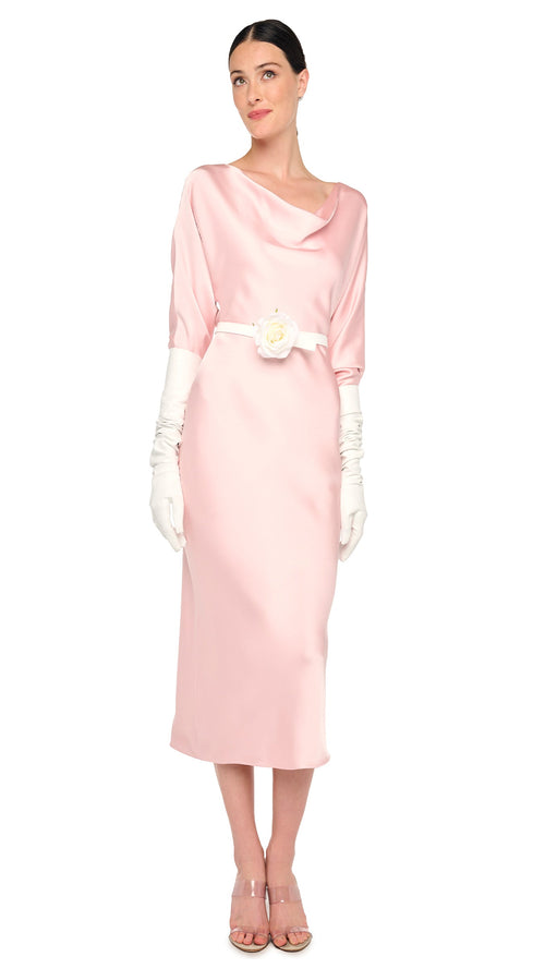 DOLMAN MARIA DRESS