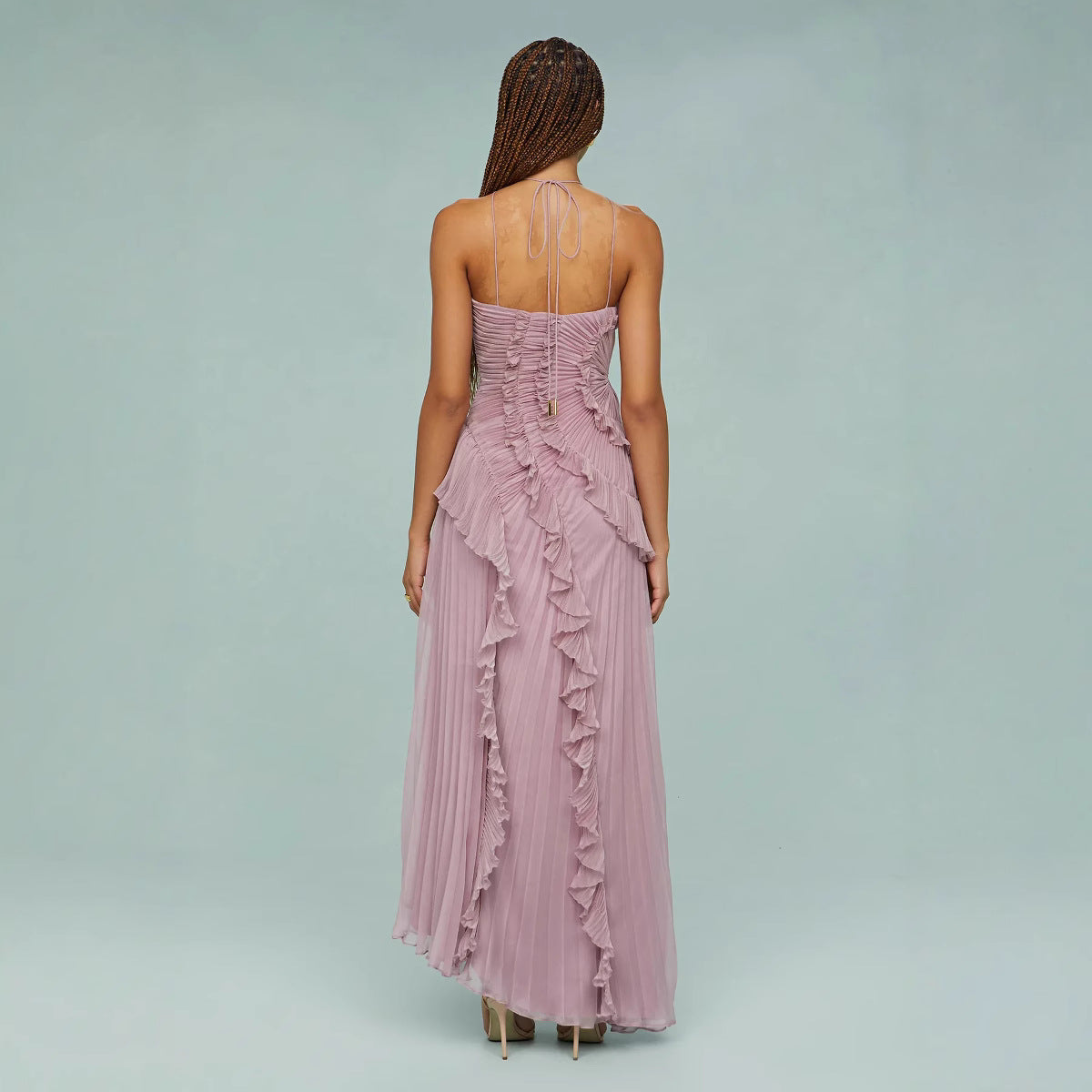 Lila™ | Whispering Lilac Dress