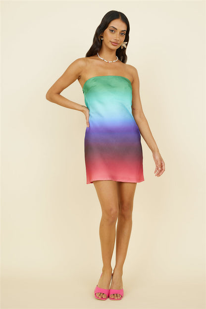 Smiles All-Round Dress Multi