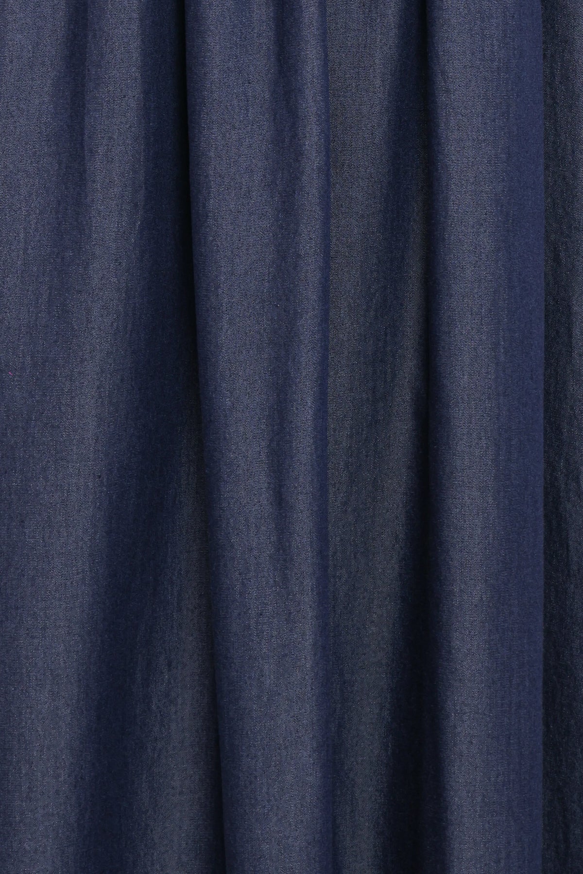Odessa Maxi Dress - Dark Chambray