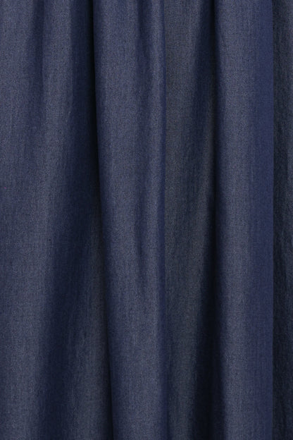 Odessa Maxi Dress - Dark Chambray