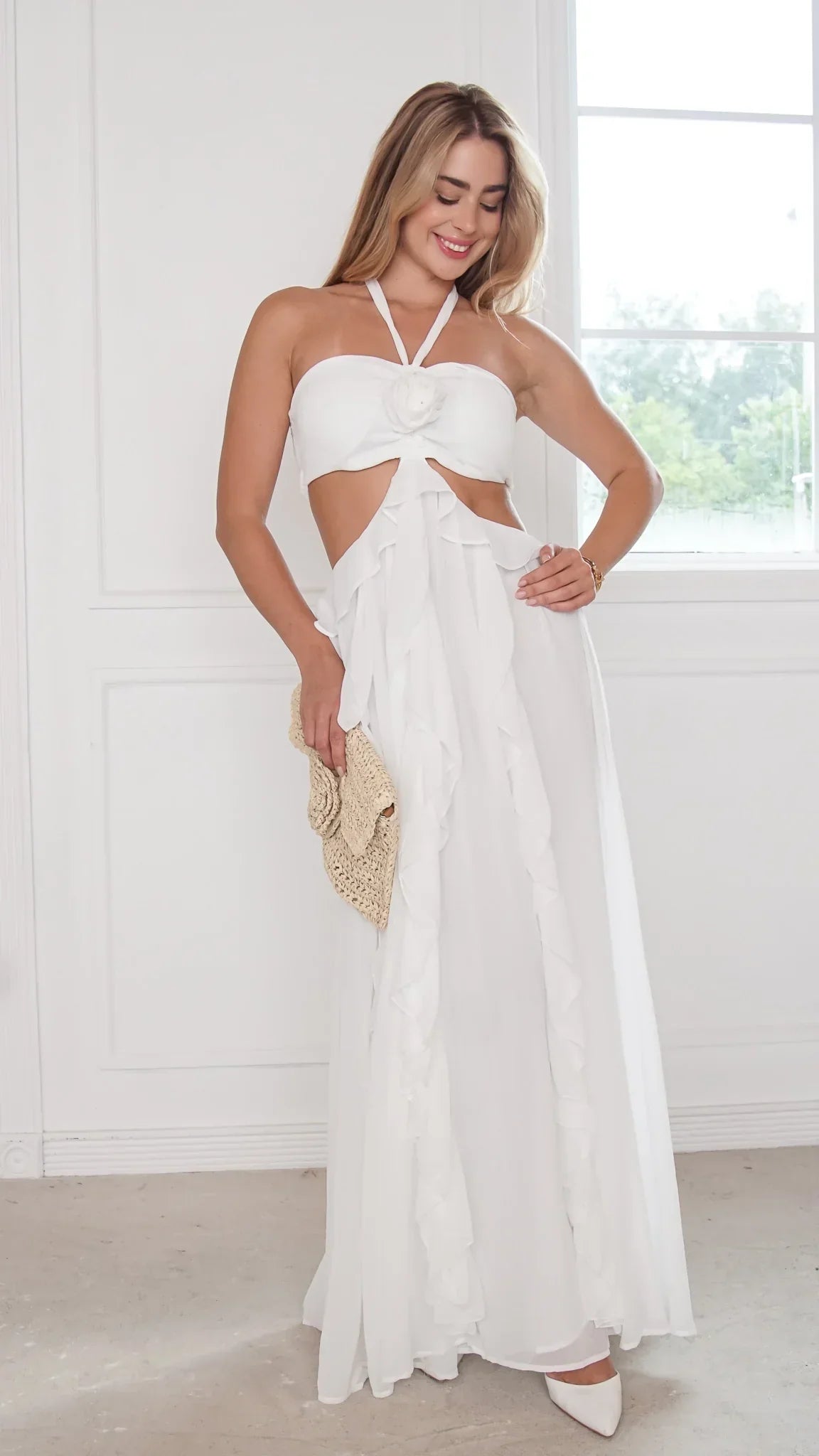 Cairo Maxi Dress