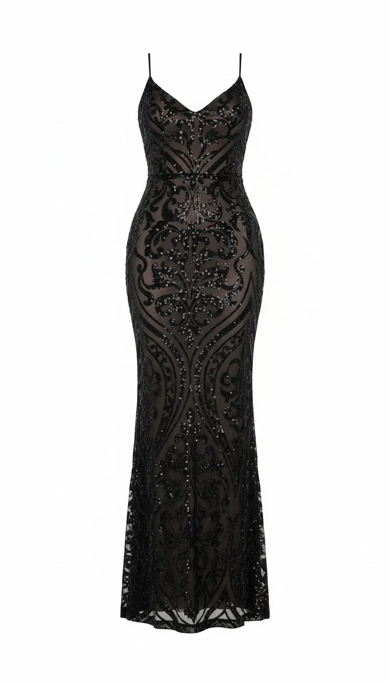 Valeri Maxi Dress