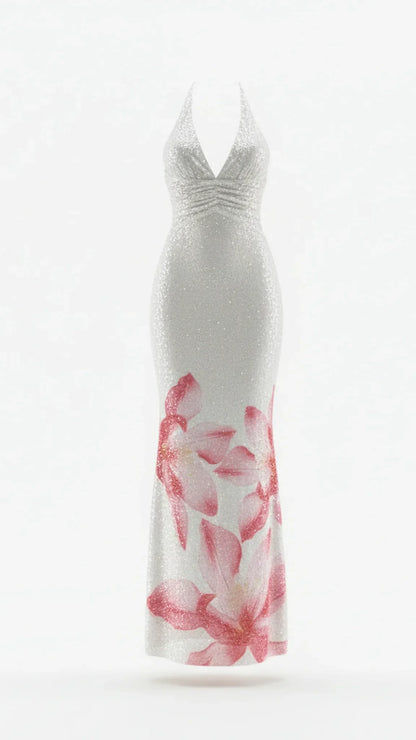 Alina Maxi Dress