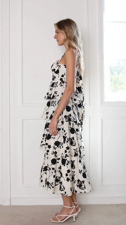 Rachil Maxi Dress