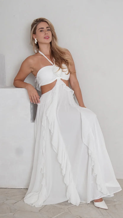 Cairo Maxi Dress