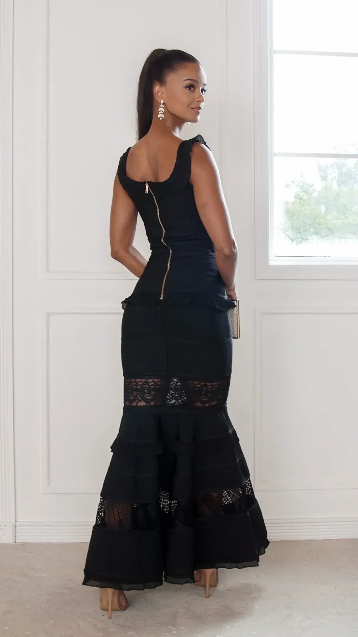 Marcella Maxi Dress