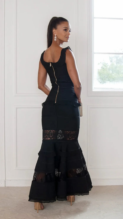 Marcella Maxi Dress