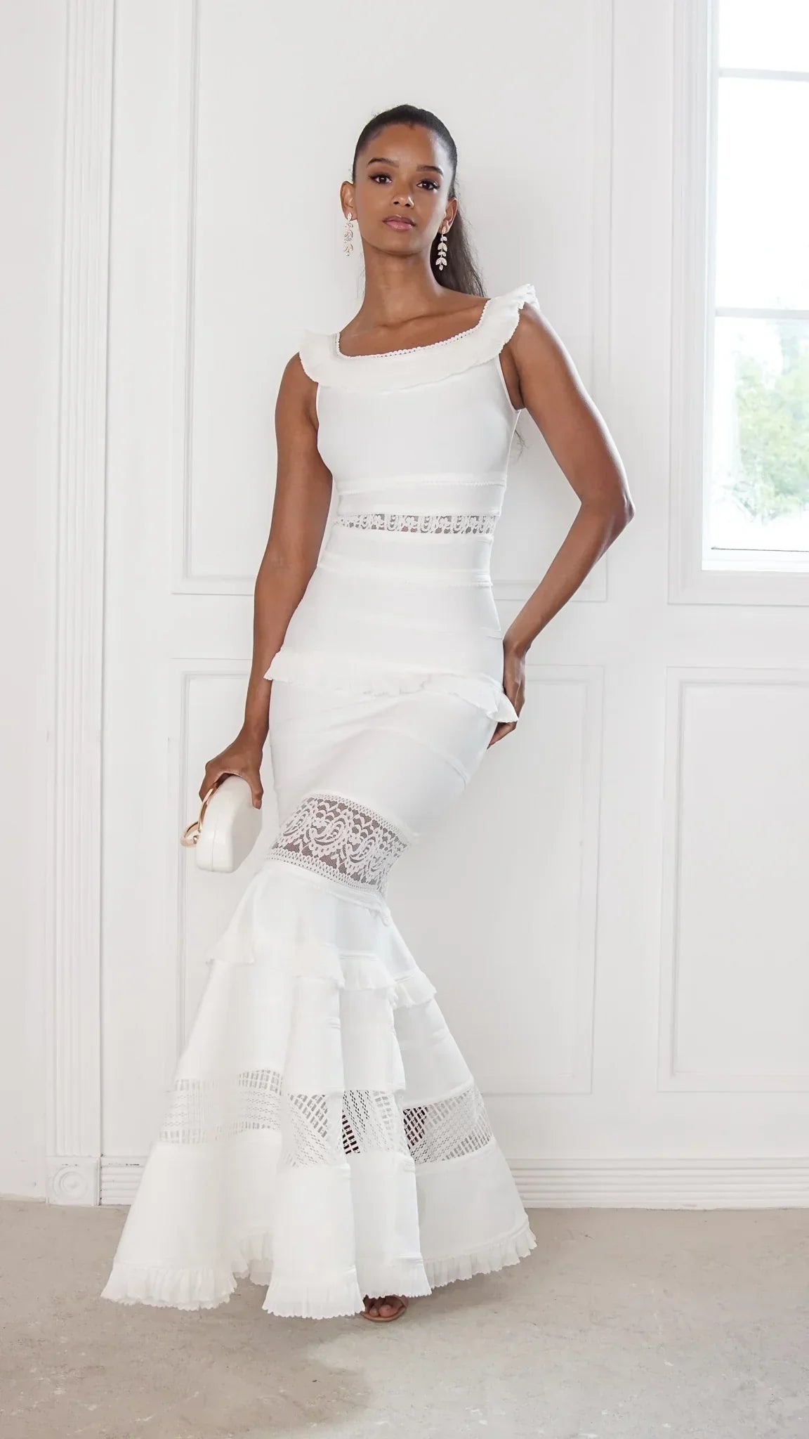 Marcella Maxi Dress