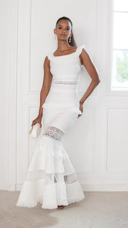 Marcella Maxi Dress