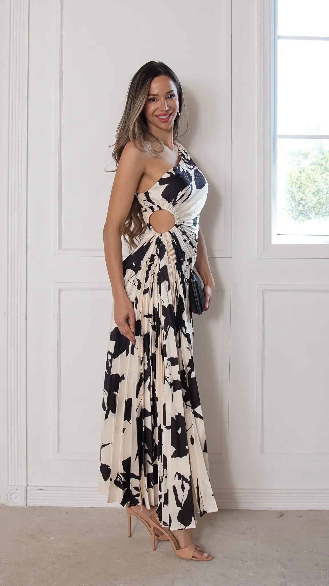 Marcella Maxi Dress