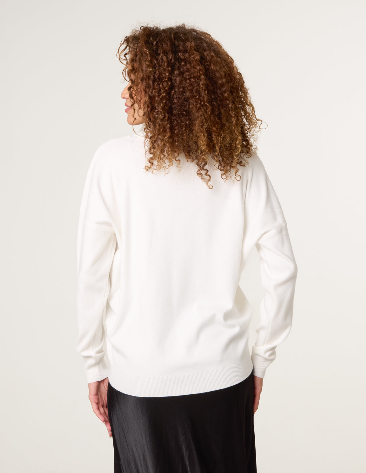 Christmas Jingle Bell Bauble Jumper