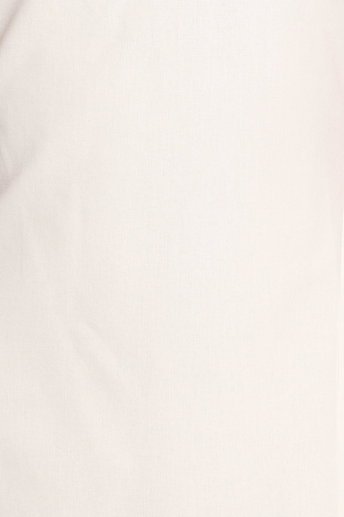 Chandler One Shoulder Maxi Dress - White