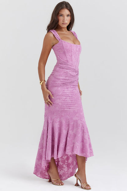 Lise | Elegant Waist Dress
