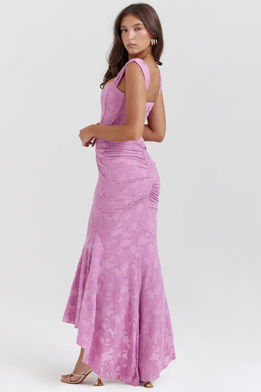 Lise | Elegant Waist Dress