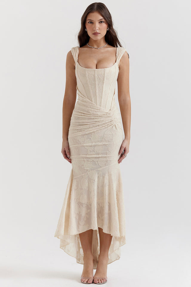 Ava | Elegant Waist Dress