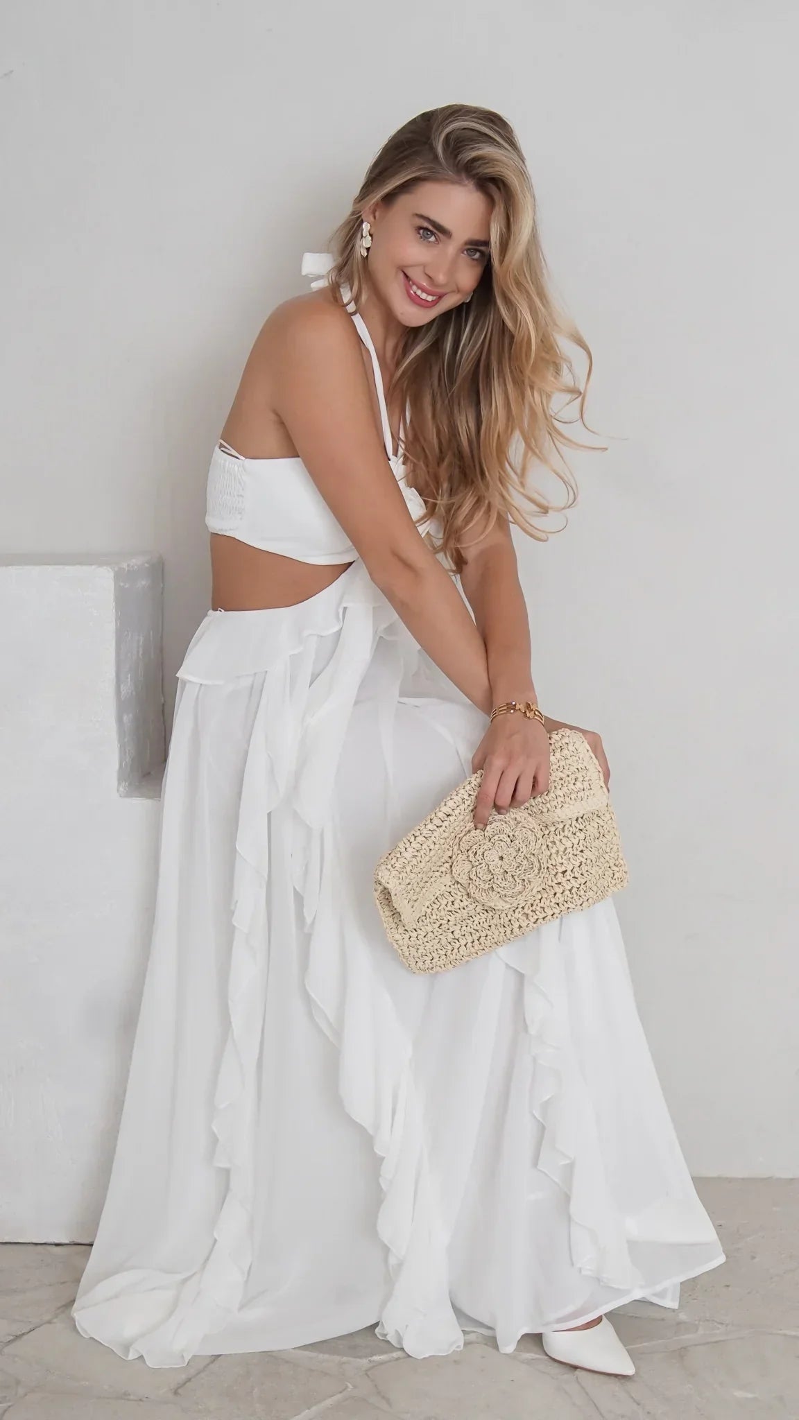 Cairo Maxi Dress