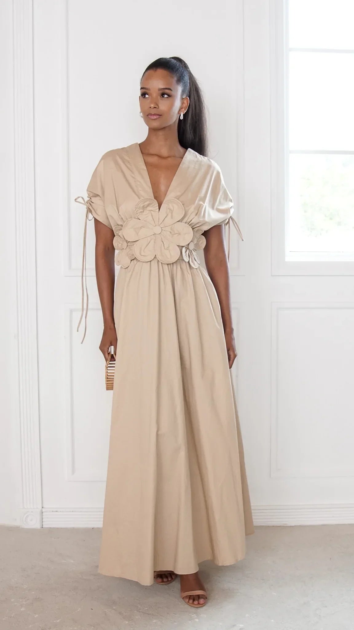 Calista Maxi Dress