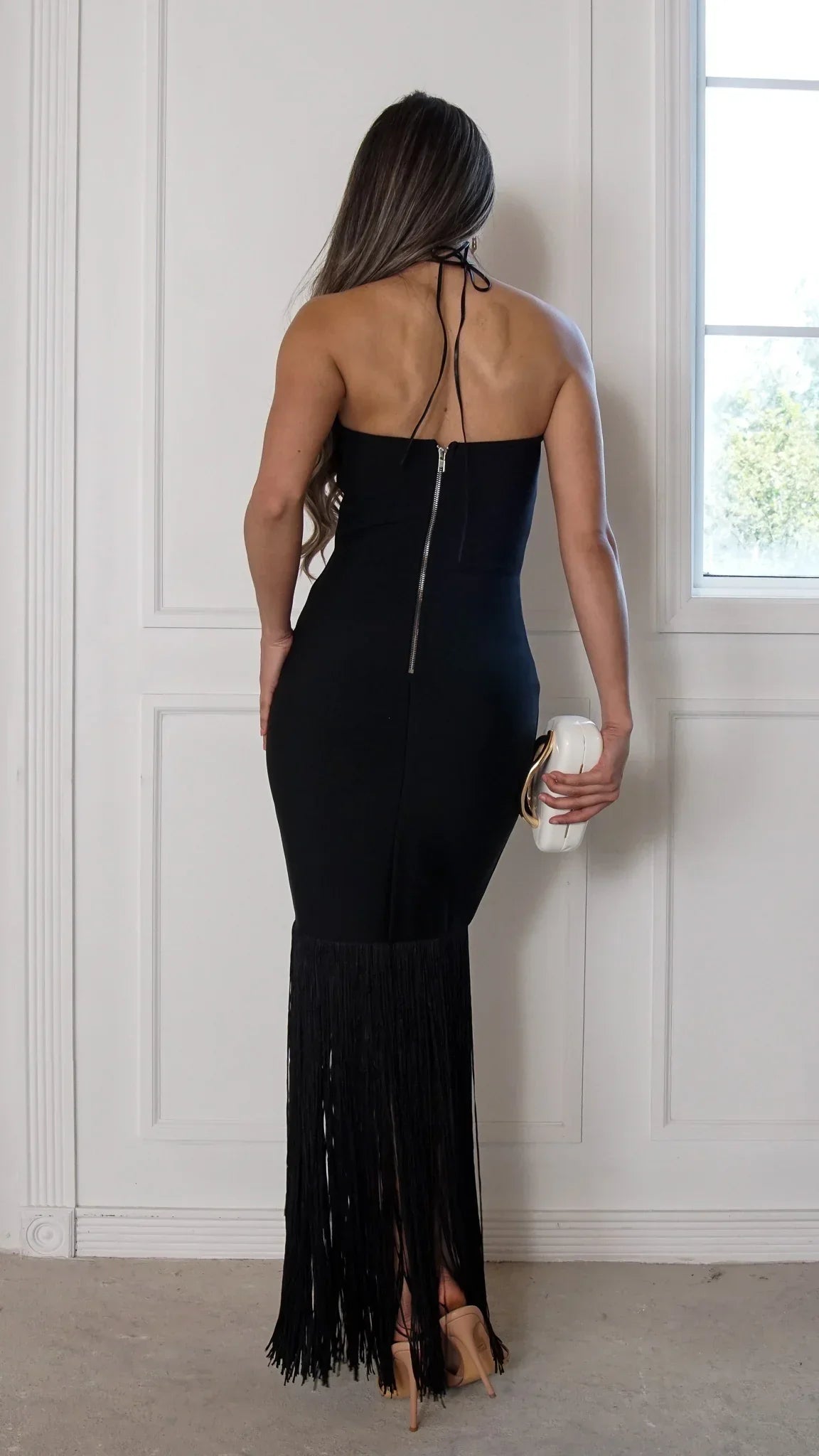 Catalina Maxi Dress