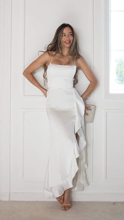 Alessina Maxi Dress