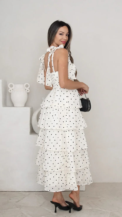 Selene Maxi Dress