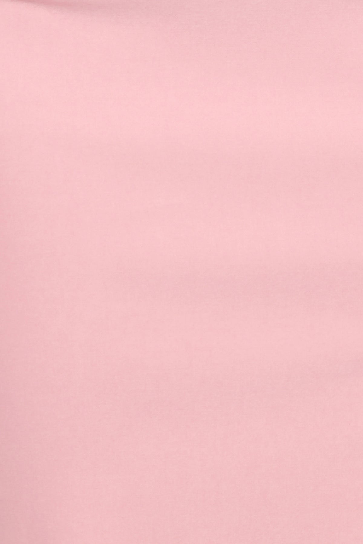 Kinnie Midi Strapless Dress - Pink
