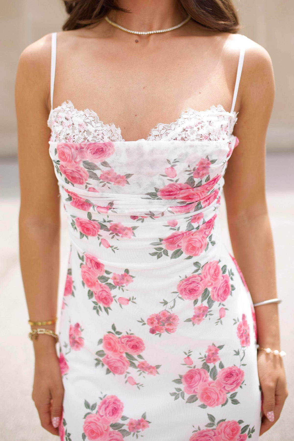 Love Bloomed Dress