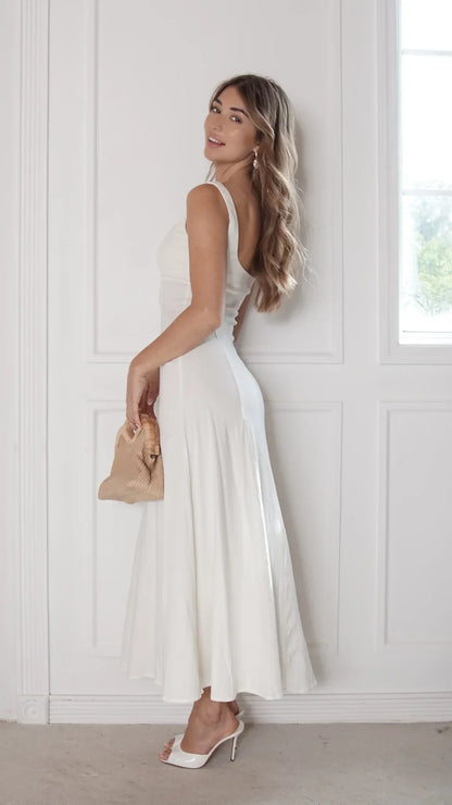 Yale Maxi Dress