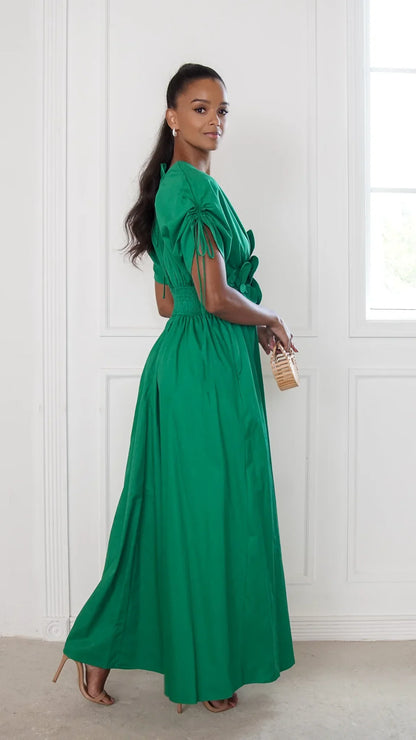 Calista Maxi Dress