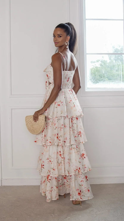Jerine Maxi Dress