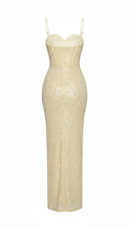 Mariselle Maxi Dress