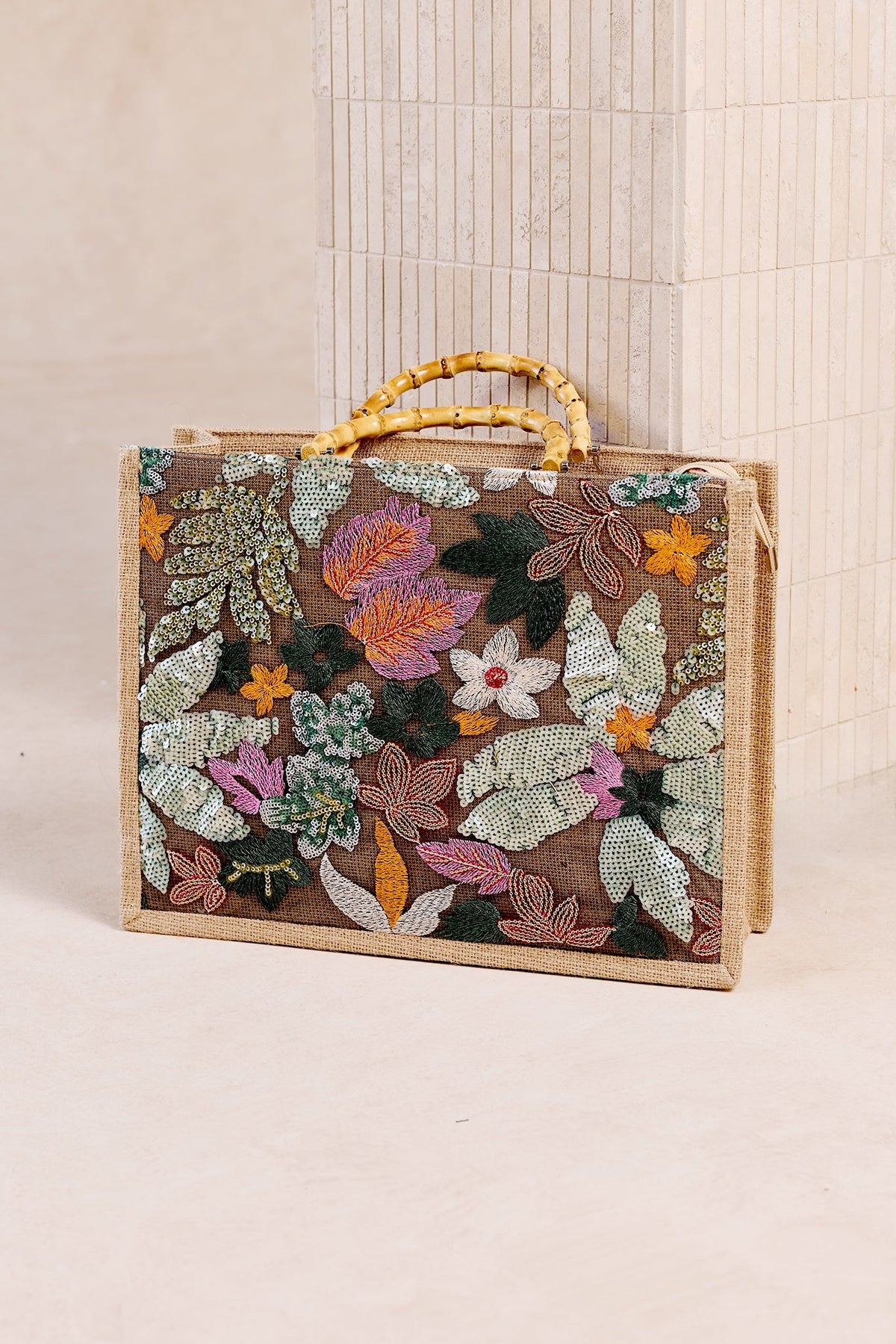 Eden Mirage Bag - Sage