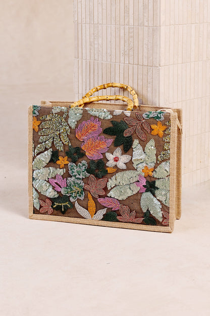 Eden Mirage Bag - Sage