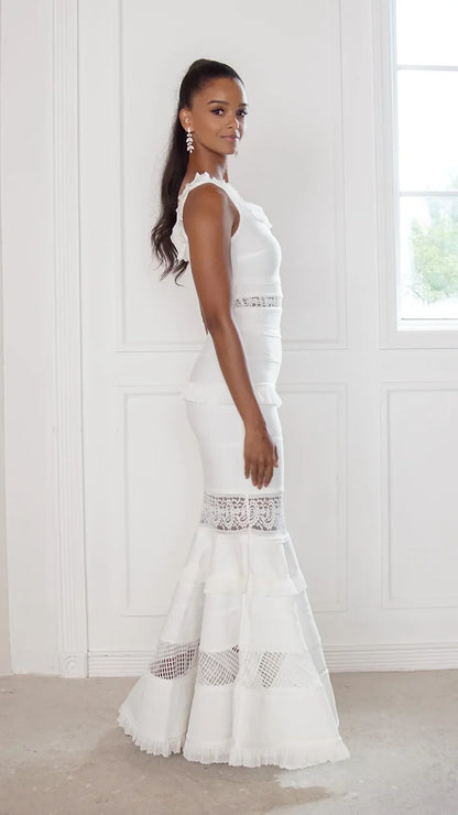 Marcella Maxi Dress