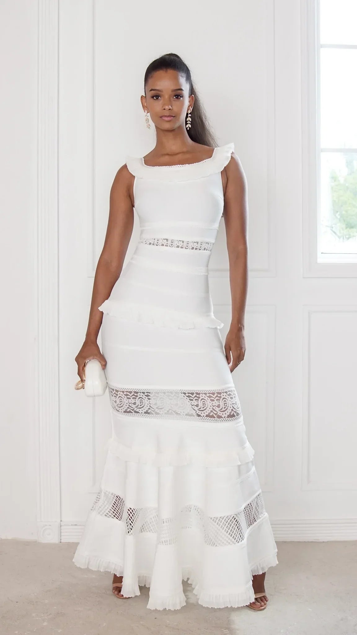 Marcella Maxi Dress