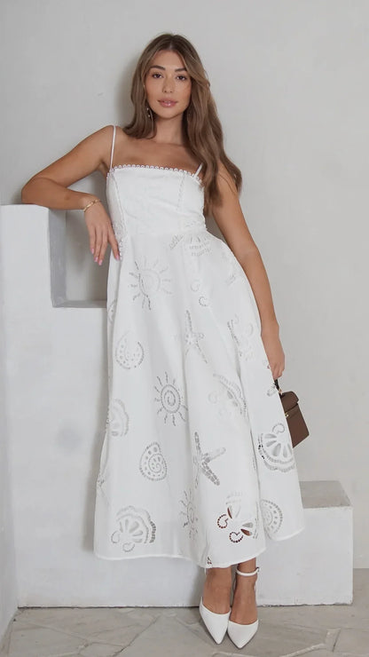 Serafina Maxi Dress