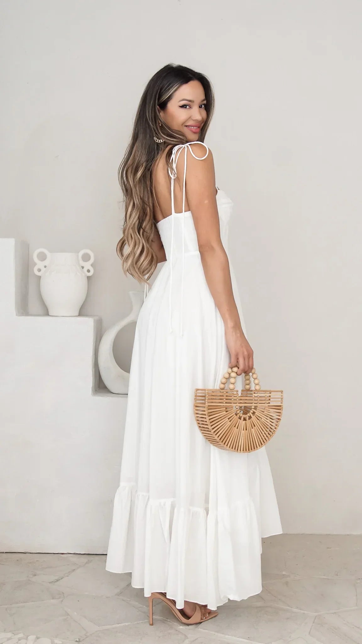Calista Maxi Dress