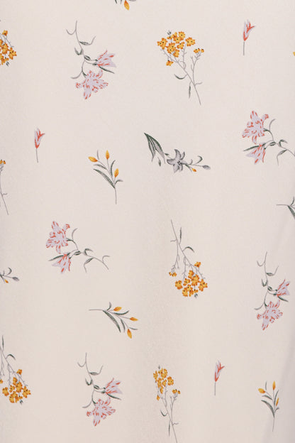 Aiken Midi Dress - Floral