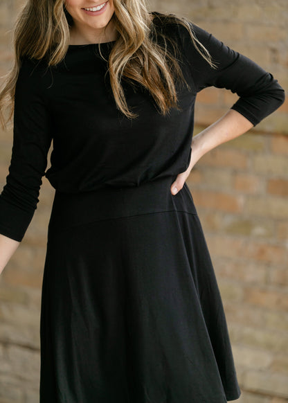 Millie Knit Midi Dress - FINAL SALE