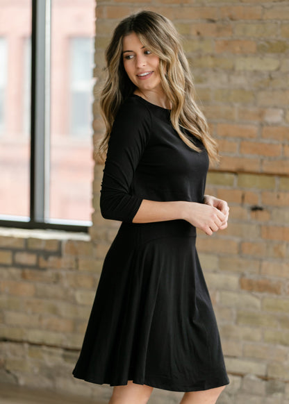 Millie Knit Midi Dress - FINAL SALE