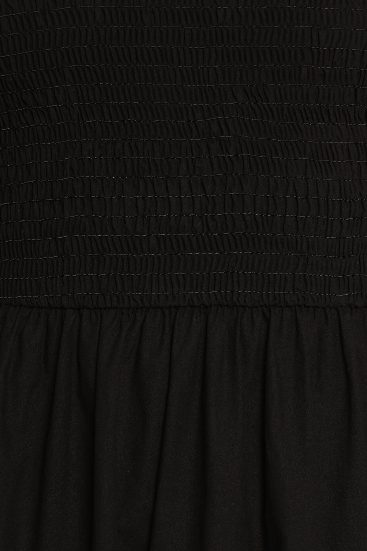 Mairead Maxi Dress - Black