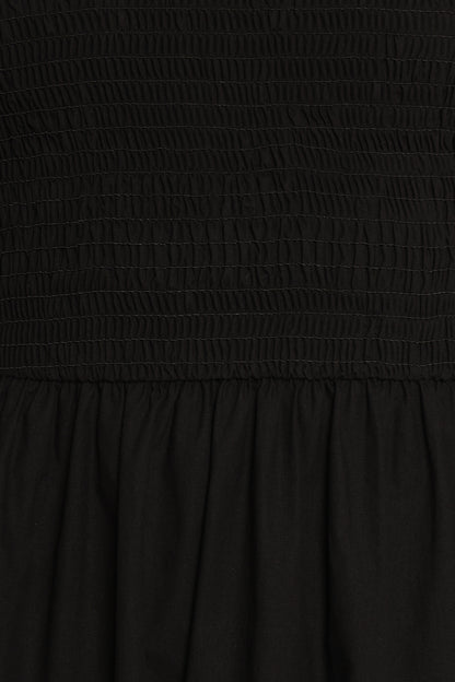 Mairead Maxi Dress - Black