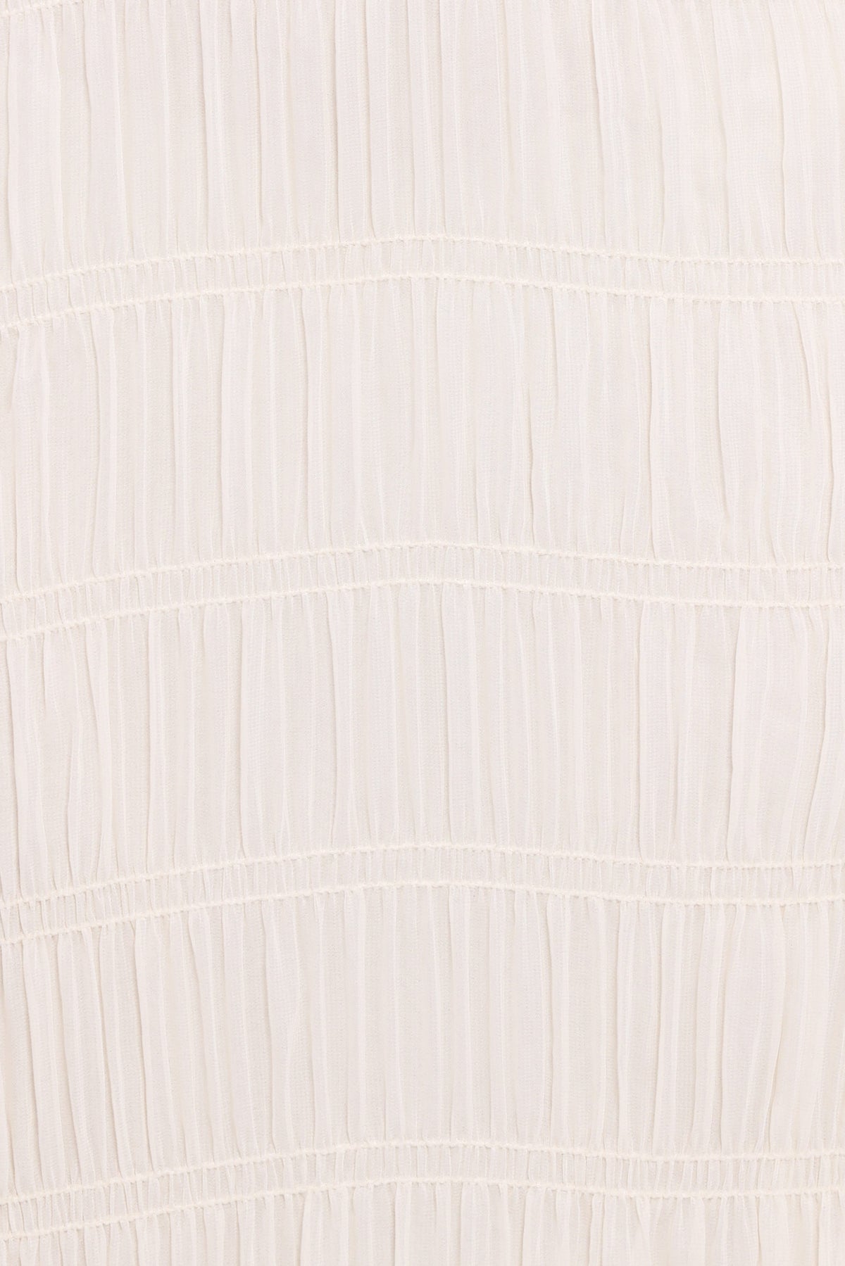 Seraphine Midi Dress - Cream