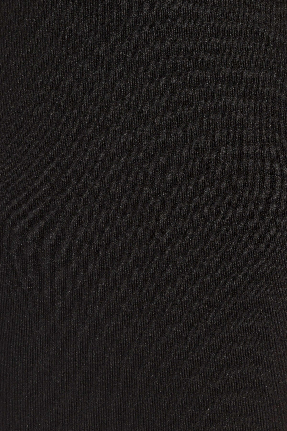Umi Midi Dress - Black