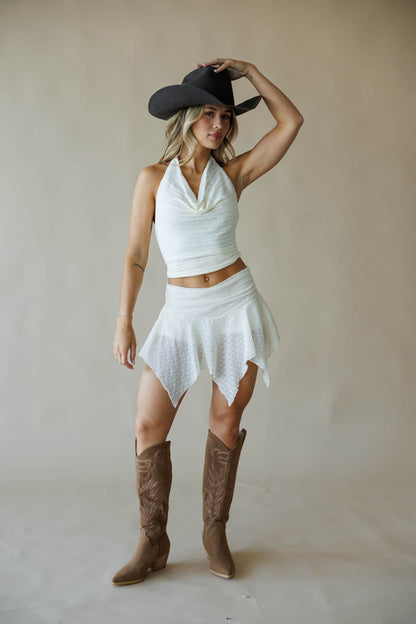 Desert Angel Top