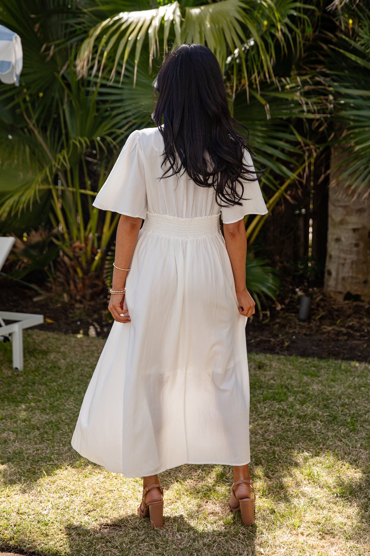 FINAL SALE - Simply Sweet Midi Dress